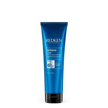 Redken Extreme Haarmaske für geschädigtes, brüchiges Haar – Stärkt und kräftigt, 250 ml