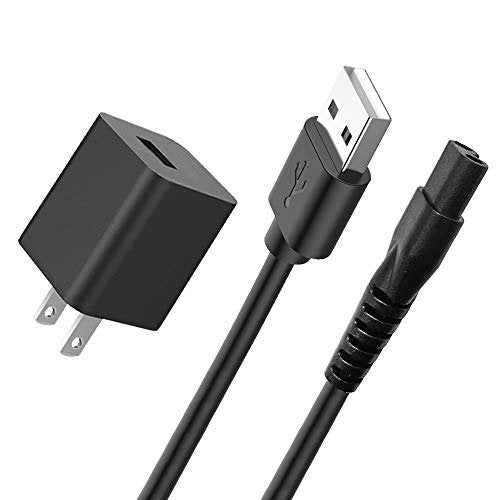 Bouge Ladekabel kompatibel mit Manscaped Lawn Mower 3.0/2.0 – Ersatzladekabel für den besten elektrischen Intimhaartrimmer