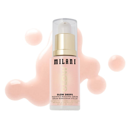 Milani Glow Drops Radiance Boosting Serum - 1,0 Fl. Oz. - Strahlender Teint