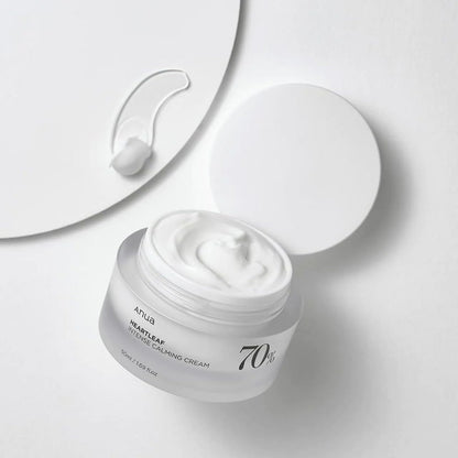 Anua Herzblättrige Hautpflege: 70% Heartleaf Beruhigungscreme 50g