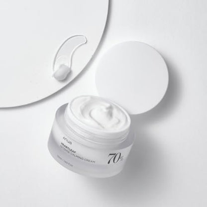 Anua Herzblättrige Hautpflege: 70% Heartleaf Beruhigungscreme 50g