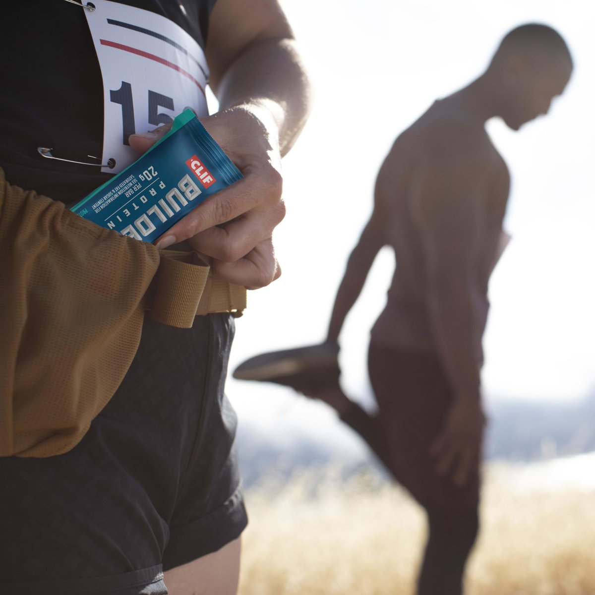 CLIF BUILDERS Proteinriegel – Schokoladen-Minze – 20 g pflanzliches Protein – glutenfrei – nicht gentechnisch verändert – niedriger glykämischer Index – ohne künstliche Süßstoffe – 2,4 oz (12er-Pack)