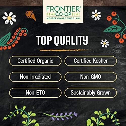Frontier Co-op Bio Brennnesselblätter geschnitten und gesiebt 0,99 oz