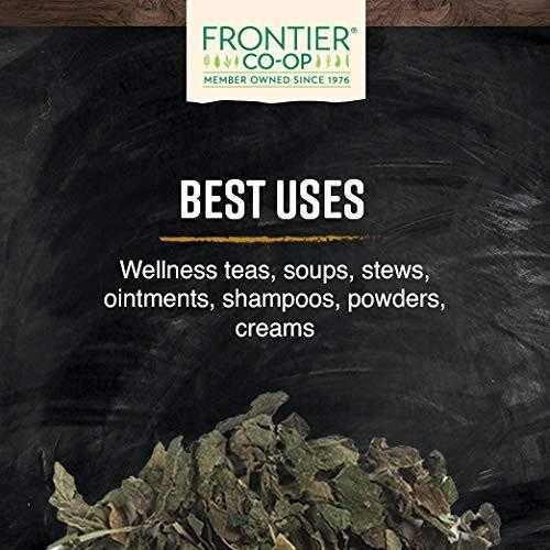 Frontier Co-op Bio Brennnesselblätter geschnitten und gesiebt 0,99 oz