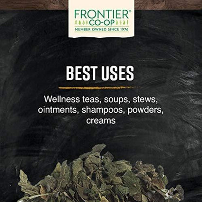 Frontier Co-op Bio Brennnesselblätter geschnitten und gesiebt 0,99 oz