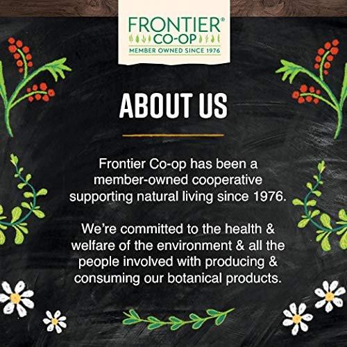 Frontier Co-op Bio Brennnesselblätter geschnitten und gesiebt 0,99 oz