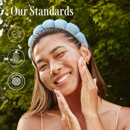 Three Ships – Radiance Grape Stem Cell + Squalane Ultra-Hydrating Cream | Feuchtigkeitscreme für strahlende, weiche Haut | Tierversuchsfrei, vegan, parabenfrei (50 g)