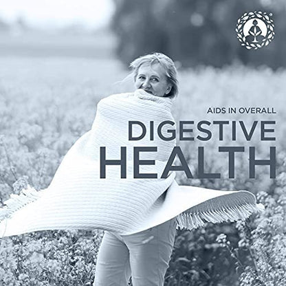 Bio Flohsamenschalenpulver - Premium Indisches Naturprodukt, Ballaststoffreich, Natürliches Abführmittel, Perfekte Darmreinigung & Körperentgiftung - Glutenfrei, Vegan & Keto-freundlich (227g)