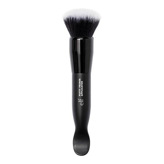 e.l.f. Putty Primer Pinsel & Applikator, Doppelendiges Make-up-Werkzeug für e.l.f. Putty Produkte, mit synthetischen Borsten, vegan & tierversuchsfrei
