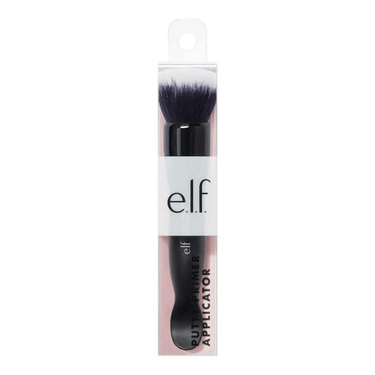 e.l.f. Putty Primer Pinsel & Applikator, Doppelendiges Make-up-Werkzeug für e.l.f. Putty Produkte, mit synthetischen Borsten, vegan & tierversuchsfrei
