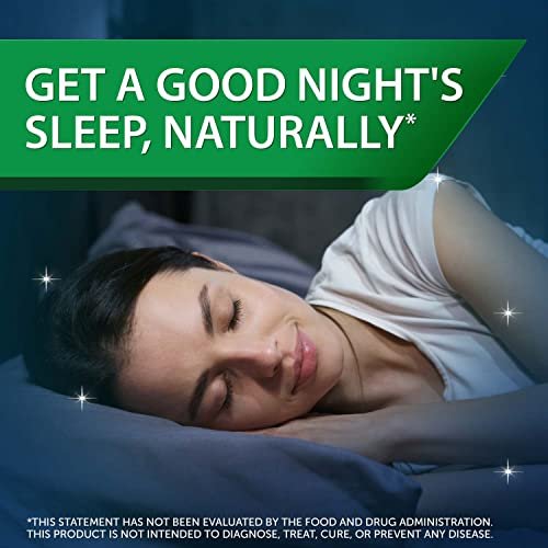 Unisom Simple Slumbers Schlafgummis ohne Arzneimittel, Melatonin 5mg, Schlafunterstützung für Erwachsene, Mitternachts-Himbeer-Geschmack, 120 Stück