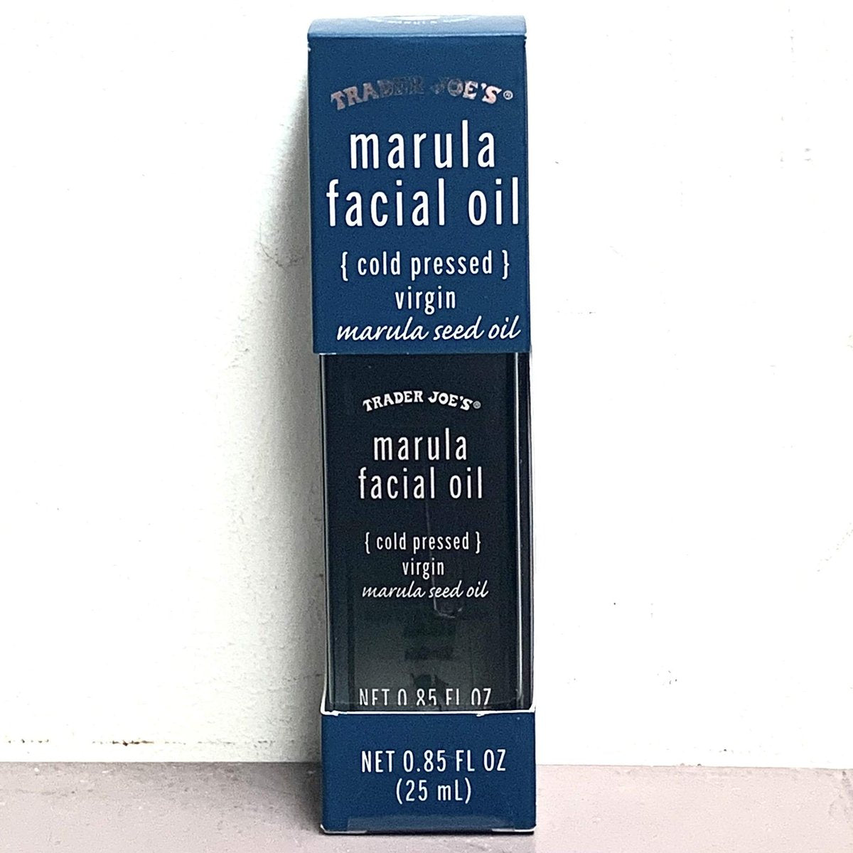 Trader Joe's Hydrating Marula Facial Oil – 1 Fl Oz Feuchtigkeitsöl für die Haut