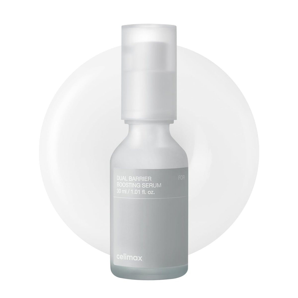 celimax Dual Barrier Skin Boosting Serum – Feuchtigkeitsspendendes & beruhigendes Serum mit Ceramiden & Hyaluronsäure für empfindliche Haut, 30 ml