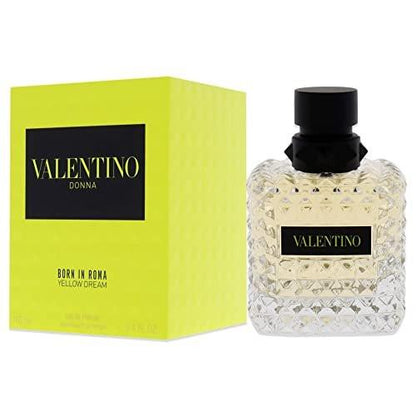Valentino Donna Born In Roma Yellow Dream EDP Spray für Damen 3,4 oz