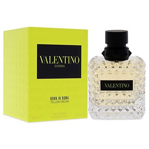 Valentino Donna Born In Roma Yellow Dream EDP Spray für Damen 3,4 oz