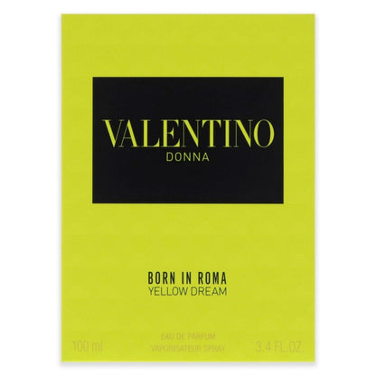 Valentino Donna Born In Roma Yellow Dream EDP Spray für Damen 3,4 oz