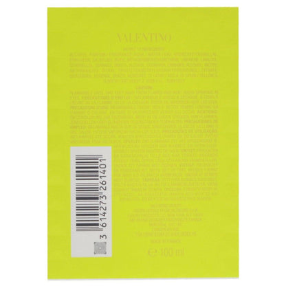 Valentino Donna Born In Roma Yellow Dream EDP Spray für Damen 3,4 oz