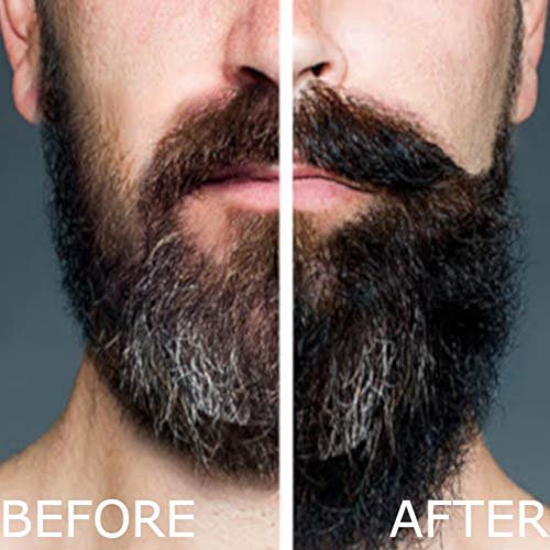 Arlo's 2-in-1 Beard Wash & Conditioner 12 oz. – Pro Growth Formula für kräftigen Bartwuchs