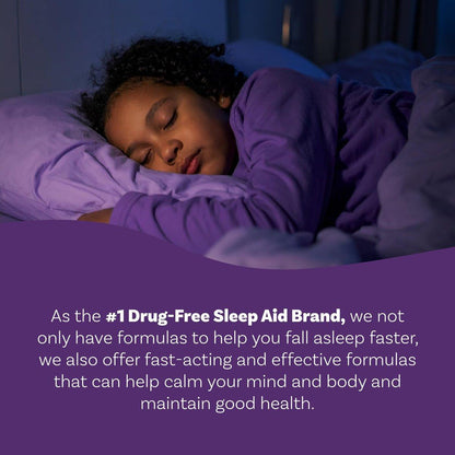 Natrol Kids Sleep+ Calm Schlafgummis für Kinder - 60 Stück