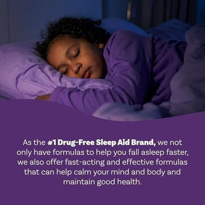 Natrol Kids Sleep+ Calm Schlafgummis für Kinder - 60 Stück