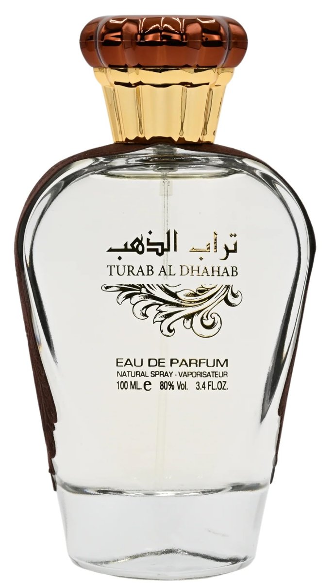 Ard Al Zaafaran Turab Al Dhahab Eau de Parfum für Damen – 100 ml