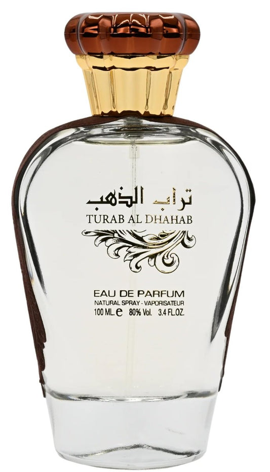 Ard Al Zaafaran Turab Al Dhahab Eau de Parfum für Damen – 100 ml