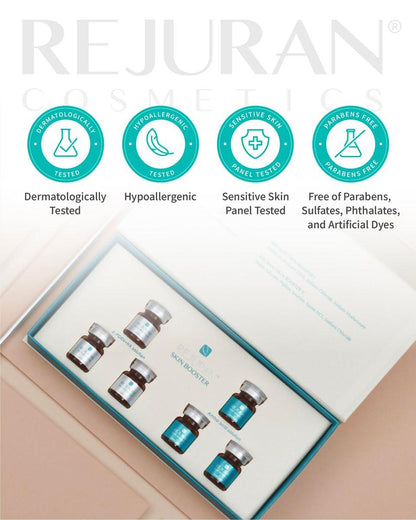 REJURAN® Erfrischende Emulsion, c-PDRN® - Lachs-DNA-Gesichtsfeuchtigkeitscreme für tiefe Hydratation, strahlenden Teint, Festigkeit, Hautelastizität und optimalen Feuchtigkeitshaushalt. Koreanische Hautpflege (45 ml)