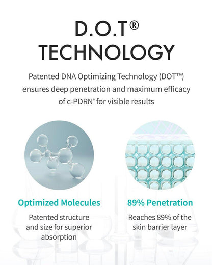 REJURAN® Erfrischende Emulsion, c-PDRN® - Lachs-DNA-Gesichtsfeuchtigkeitscreme für tiefe Hydratation, strahlenden Teint, Festigkeit, Hautelastizität und optimalen Feuchtigkeitshaushalt. Koreanische Hautpflege (45 ml)