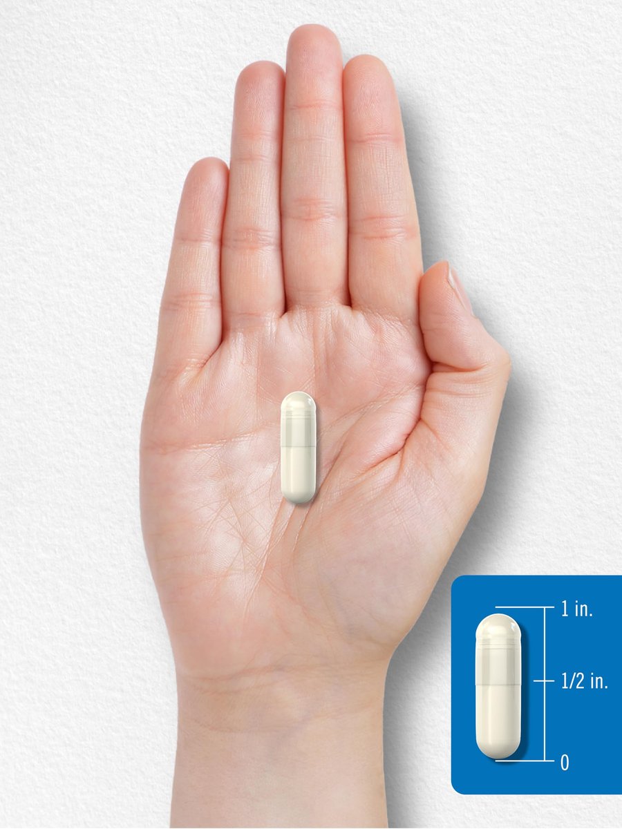 Carlyle Verdauungsenzyme mit Probiotika & Präbiotika | 180 Kapseln | Nicht-GVO & Glutenfrei | Nahrungsergänzungsmittel für Männer & Frauen