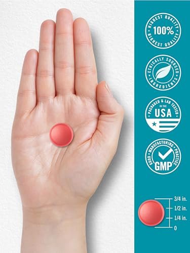 Carlyle Kollagen Gummibärchen | Erdbeergeschmack Schönheitsergänzung | Kollagenpeptide für Frauen & Männer | Typ 1 & 3 | Non-GMO, Glutenfrei
