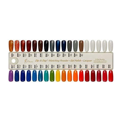 iGel 100% reines Acryl-Dipping-Pulver – Dip & Dap Kollektion (DD011 – Seashell) | 2 Unzen