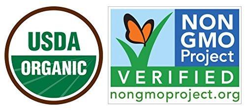 Bio Moringa Pulver - 226 g (8 oz) | USDA Bio, Nicht-GVO, Koscher, Halal, Moringa Oleifera Pulver - 100 % roh und natürlich