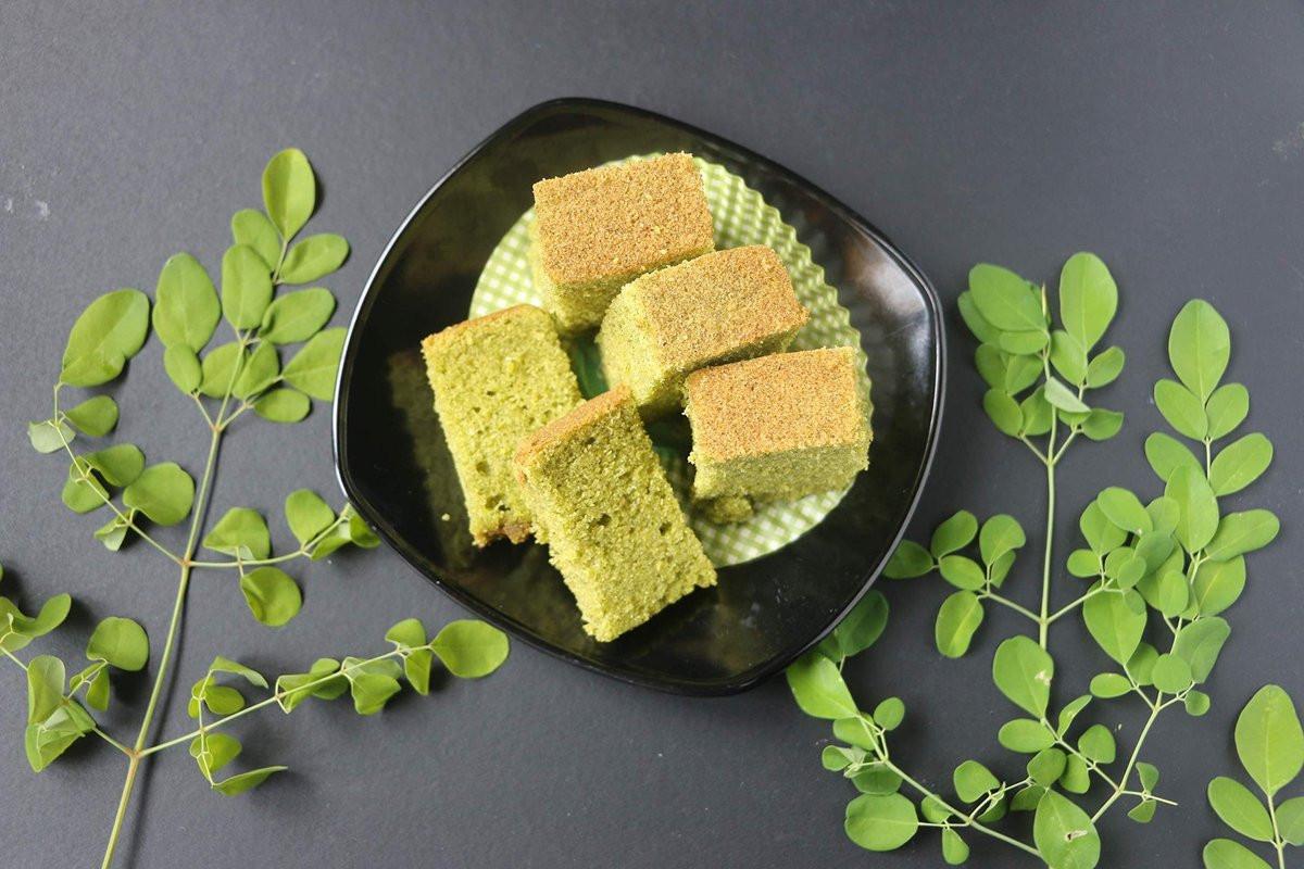 Bio Moringa Pulver - 226 g (8 oz) | USDA Bio, Nicht-GVO, Koscher, Halal, Moringa Oleifera Pulver - 100 % roh und natürlich