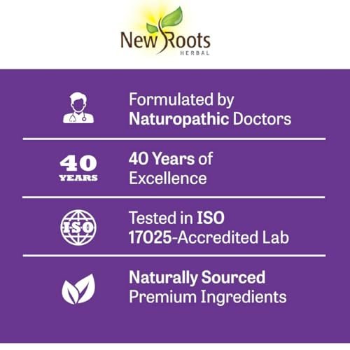 NEW ROOTS HERBAL | Wildes Oreganoöl Tropfen - (547 Portionen) | Oreganoöl Extrakt mit 93 % Carvacrol (30 ml), Nicht-GVO