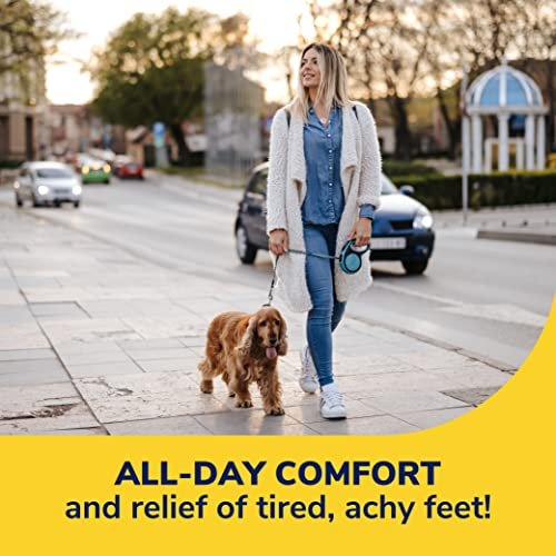Dr. Scholl's® Float-On-Air® Komfort-Einlegesohlen für Damen, 1 Paar, volle Länge