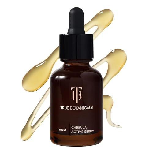 True Botanicals Chebula Active Serum – Anti-Aging Gesichtsserum gegen feine Linien und Falten