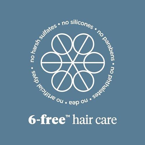 Briogeo Scalp Revival Aktivkohle + Teebaum Kühlende Feuchtigkeitsmaske für die Kopfhaut | Wöchentliche Kopfhautbehandlung bei Trockenheit, Schuppen oder Juckreiz | Entgiftend & Feuchtigkeitsspendend | Vegan & Tierversuchsfrei | 177 ml