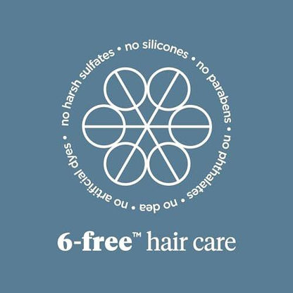 Briogeo Scalp Revival Aktivkohle + Teebaum Kühlende Feuchtigkeitsmaske für die Kopfhaut | Wöchentliche Kopfhautbehandlung bei Trockenheit, Schuppen oder Juckreiz | Entgiftend & Feuchtigkeitsspendend | Vegan & Tierversuchsfrei | 177 ml