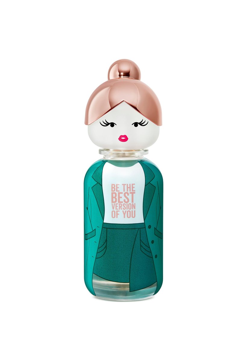 United Colors of Benetton Sisterland Green Jasmine Eau de Toilette 80 ml