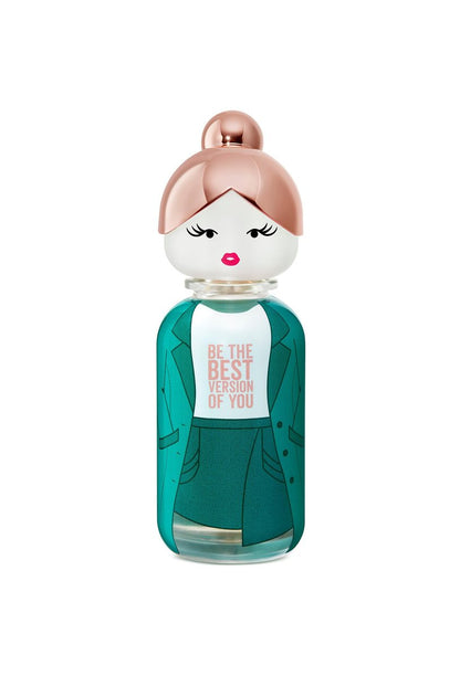 United Colors of Benetton Sisterland Green Jasmine Eau de Toilette 80 ml