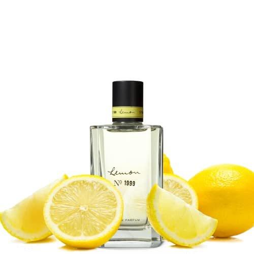 C.O. Bigelow Lemon Eau de Parfum – Zitrusduft mit Zitronenextrakt & Weißem Moschus, Unisex Eau de Parfum, 100 ml