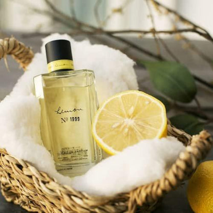 C.O. Bigelow Lemon Eau de Parfum – Zitrusduft mit Zitronenextrakt & Weißem Moschus, Unisex Eau de Parfum, 100 ml