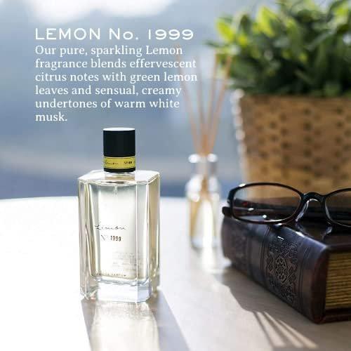 C.O. Bigelow Lemon Eau de Parfum – Zitrusduft mit Zitronenextrakt & Weißem Moschus, Unisex Eau de Parfum, 100 ml