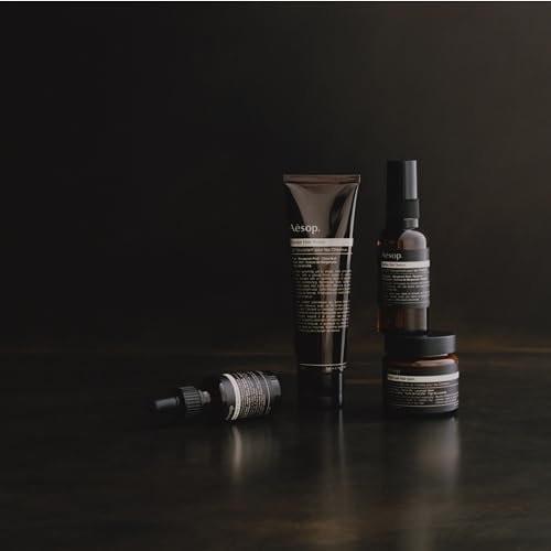 Aesop Tame Haar Serum – Glättet Frizz und fliegende Haare, leichtes Formel ohne Klebrigkeit, 60 ml