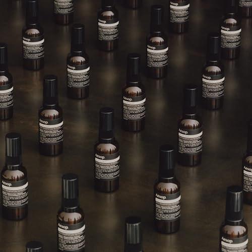 Aesop Tame Haar Serum – Glättet Frizz und fliegende Haare, leichtes Formel ohne Klebrigkeit, 60 ml