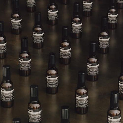 Aesop Tame Haar Serum – Glättet Frizz und fliegende Haare, leichtes Formel ohne Klebrigkeit, 60 ml