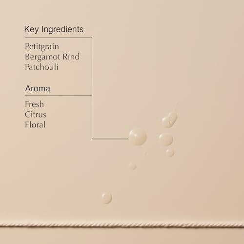 Aesop Tame Haar Serum – Glättet Frizz und fliegende Haare, leichtes Formel ohne Klebrigkeit, 60 ml
