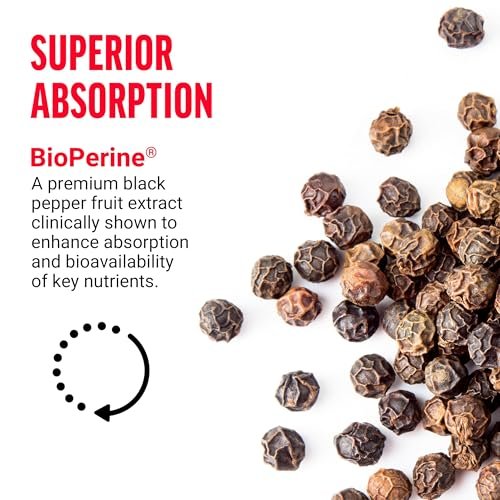 Force Factor Yohimbin Nahrungsergänzungsmittel für Männer, Yohimbe Rindenextrakt mit verbesserter Absorption für mehr Leistung, 6 mg Yohimbin Rindenkapseln mit natürlichen Inhaltsstoffen, wirkt schnell, 30 Kapseln