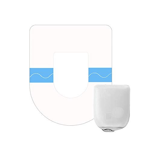 Omnipod 5 Overpatches Wasserdicht – 40 Stück Transparente Klebepflaster für Omni 5, Klare Omnipod Sensor Abdeckungen, Lange Haltbarkeit bis zu 10 Tagen (40er-Pack)