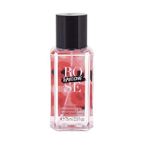 Victoria's Secret Hardcore Rose Body Mist 2,5 oz Reisegröße (Hardcore Rose)